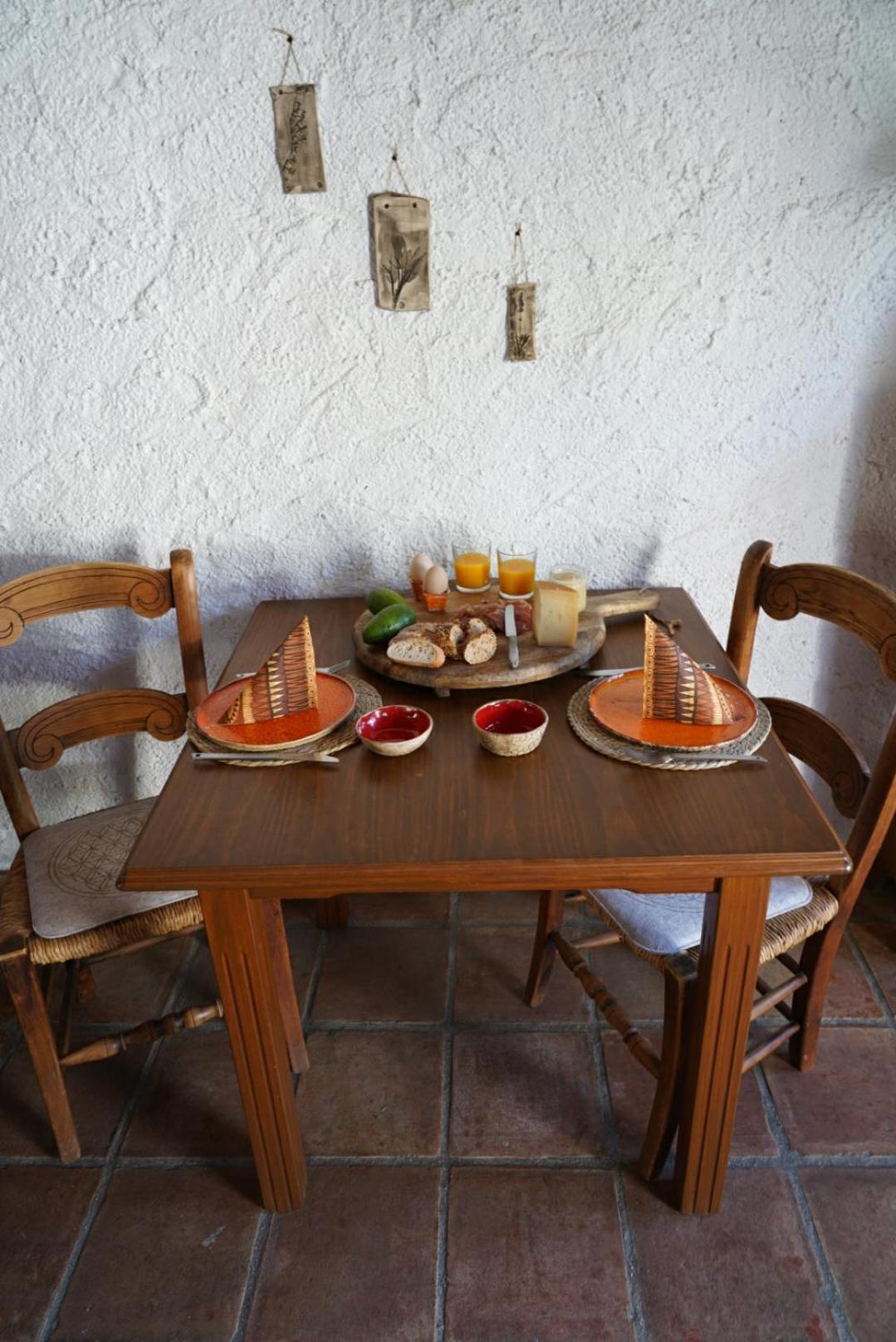 Cortijo Lagar De Luisa Guest House Borge Exterior photo