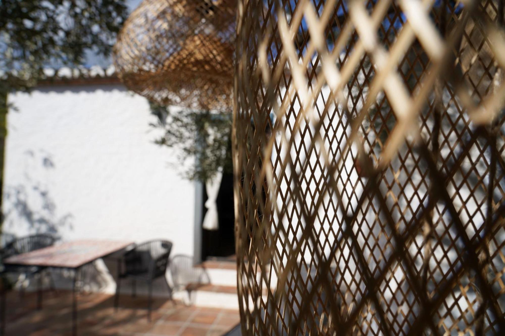 Cortijo Lagar De Luisa Guest House Borge Exterior photo