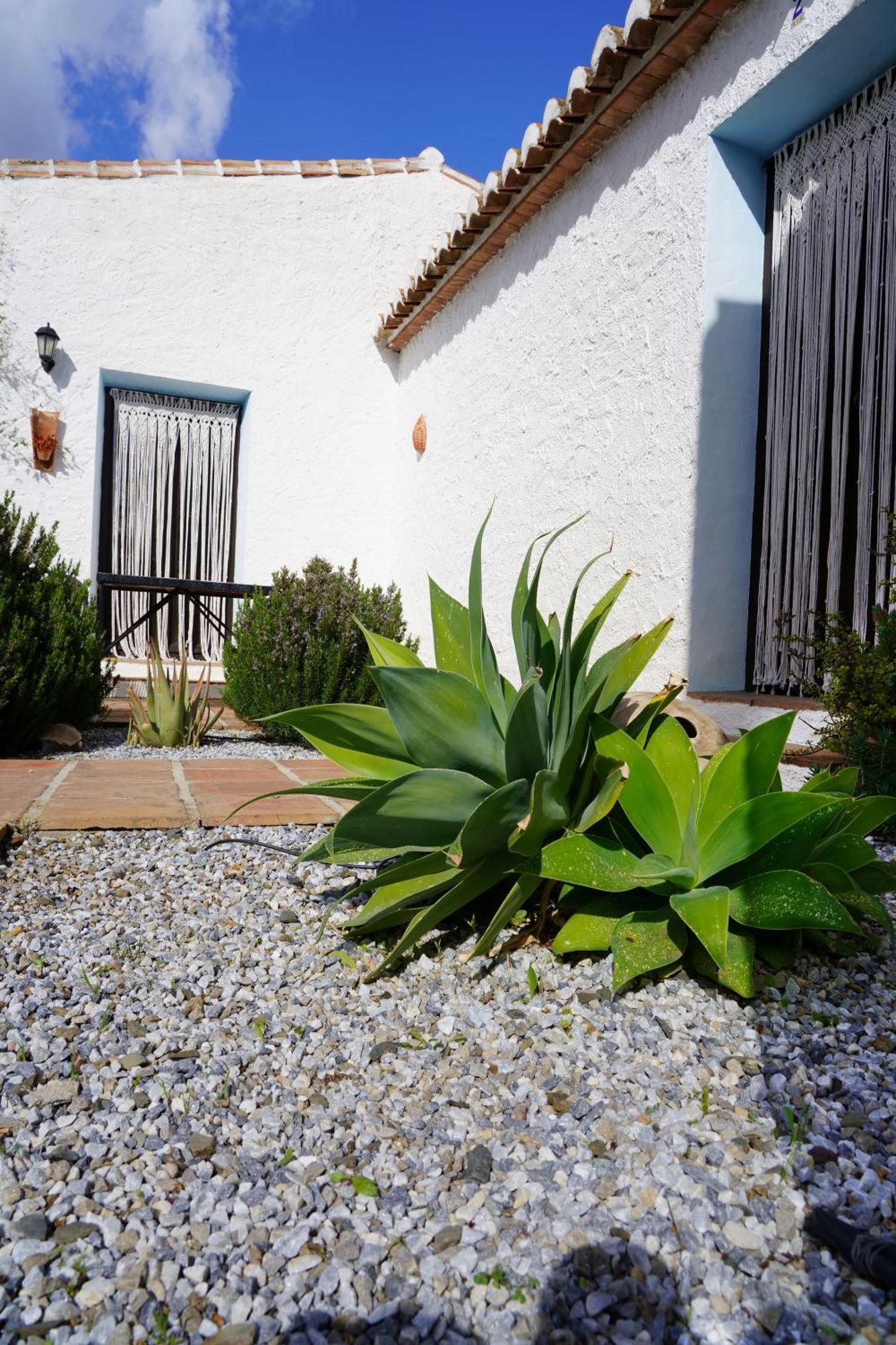 Cortijo Lagar De Luisa Guest House Borge Exterior photo