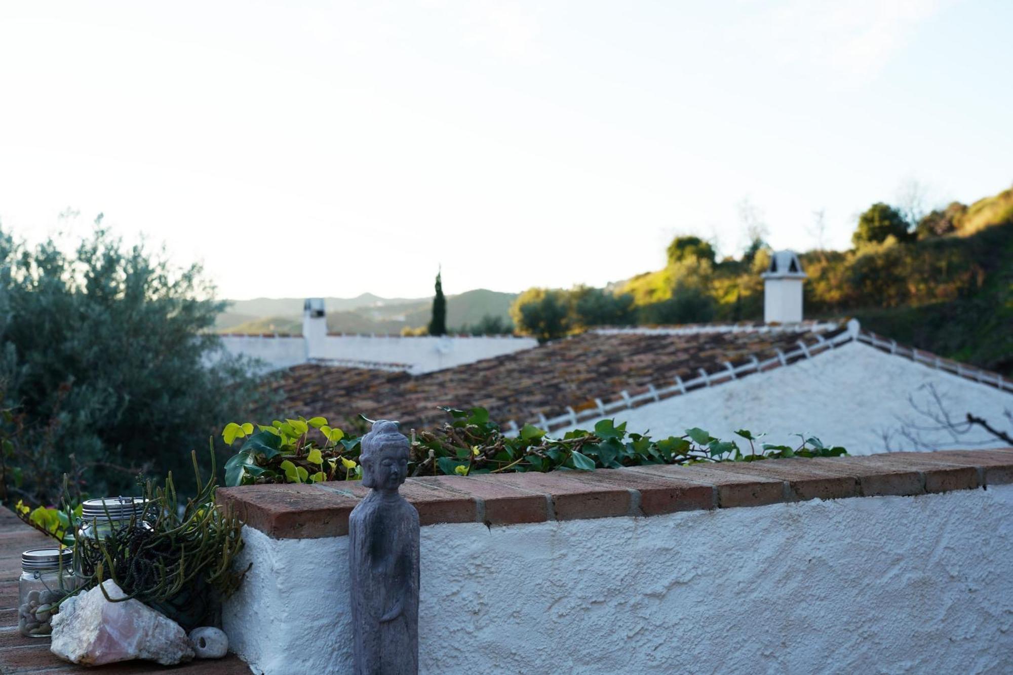 Cortijo Lagar De Luisa Guest House Borge Exterior photo