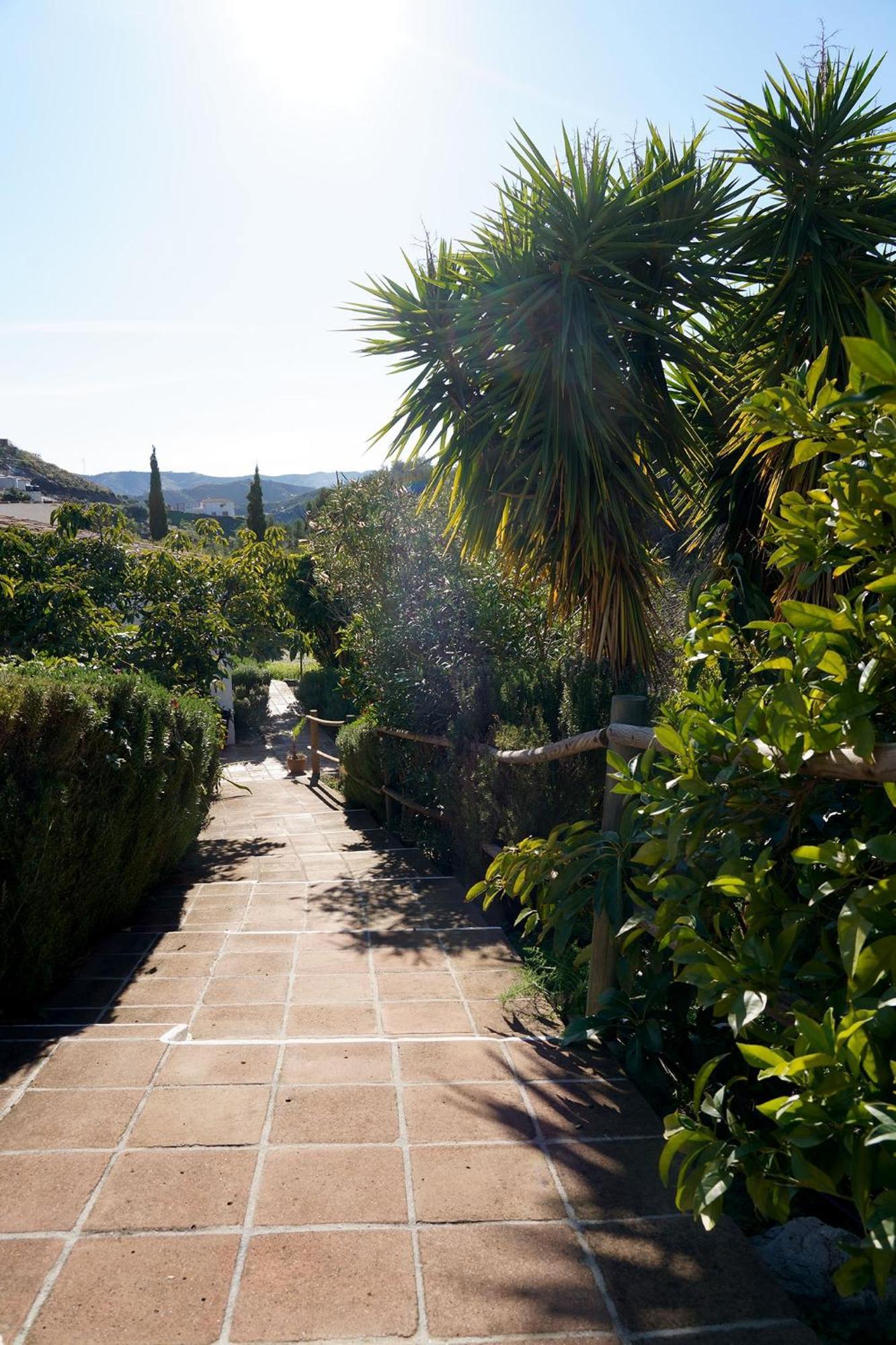 Cortijo Lagar De Luisa Guest House Borge Exterior photo