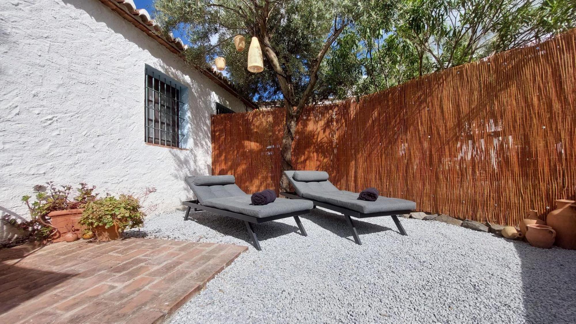 Cortijo Lagar De Luisa Guest House Borge Exterior photo