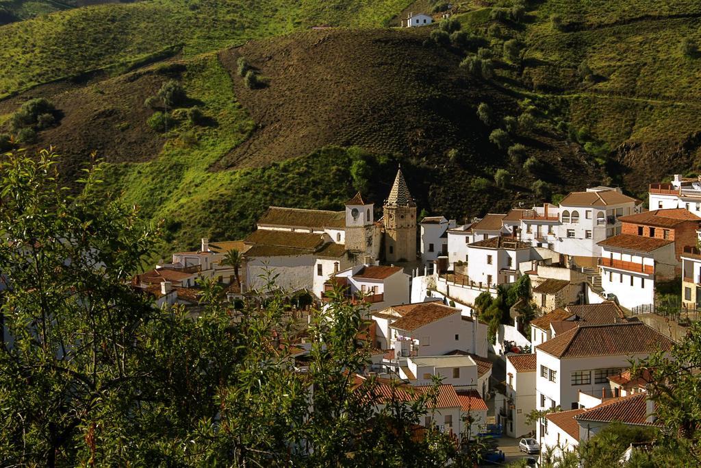 Cortijo Lagar De Luisa Guest House Borge Exterior photo
