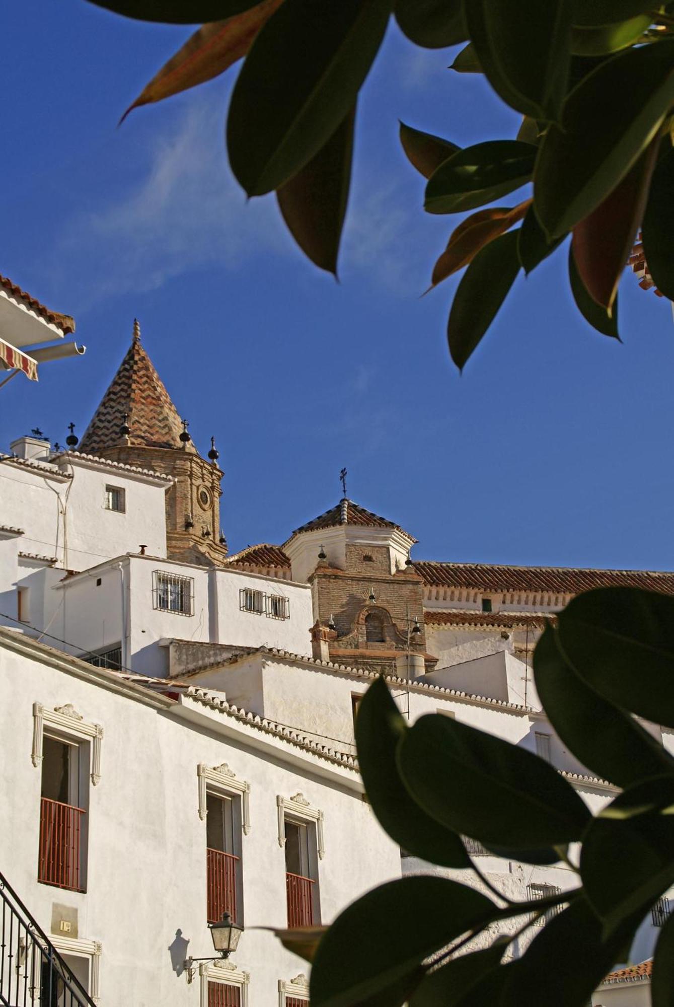 Cortijo Lagar De Luisa Guest House Borge Exterior photo